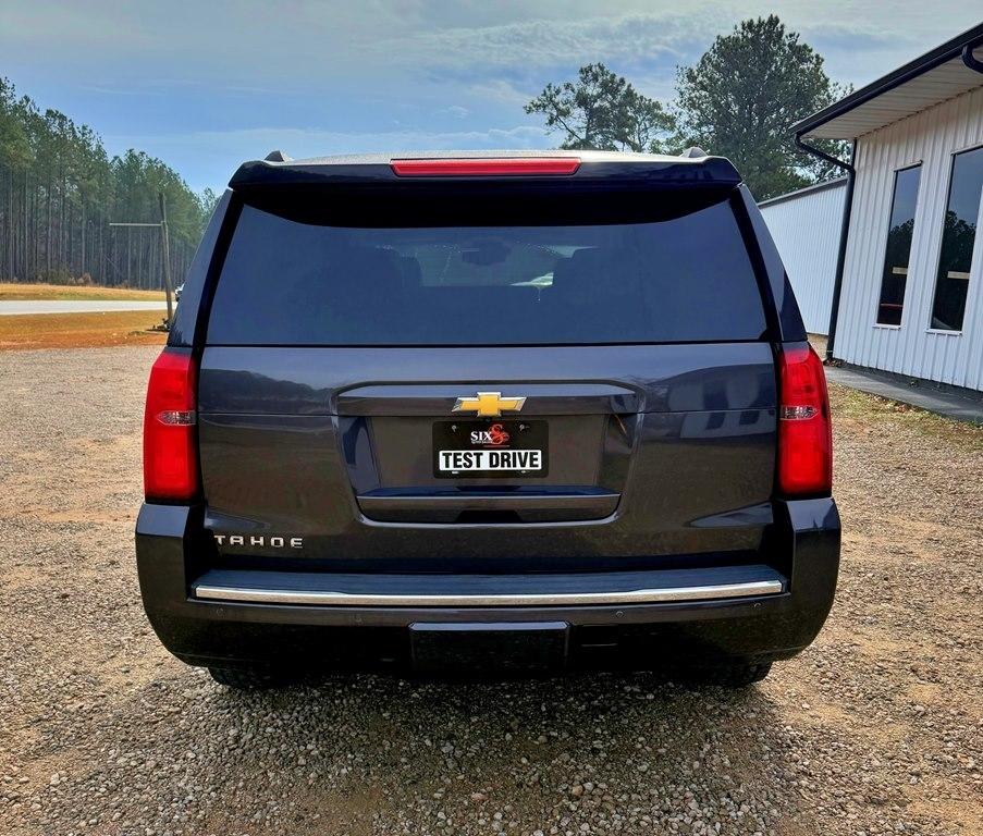 Chevrolet Tahoe  2015