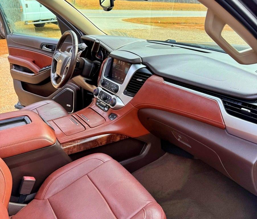 Chevrolet Tahoe  2015