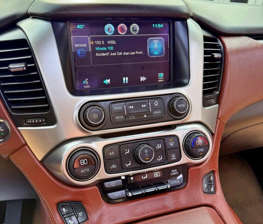 Chevrolet Tahoe  2015