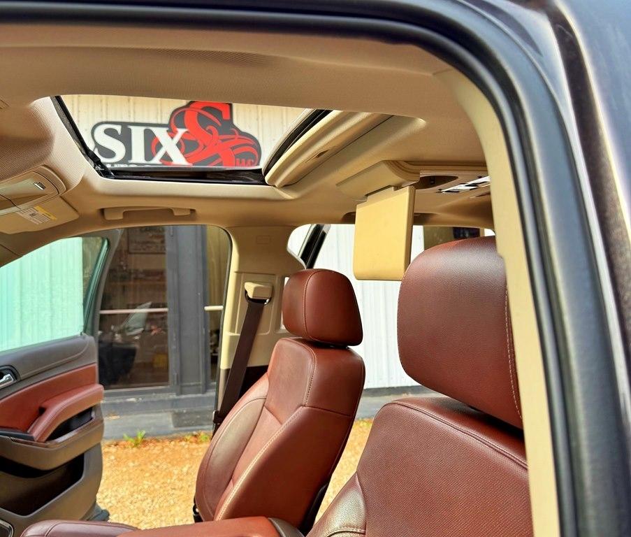 Chevrolet Tahoe  2015