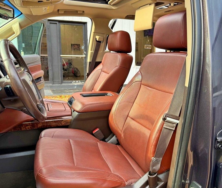 Chevrolet Tahoe  2015