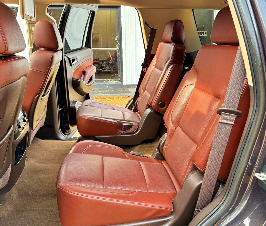 Chevrolet Tahoe  2015