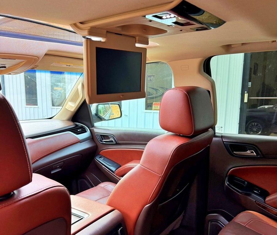 Chevrolet Tahoe  2015