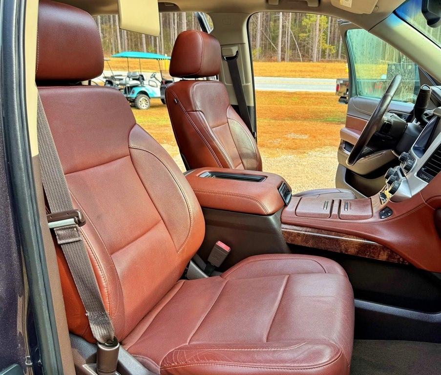 Chevrolet Tahoe  2015