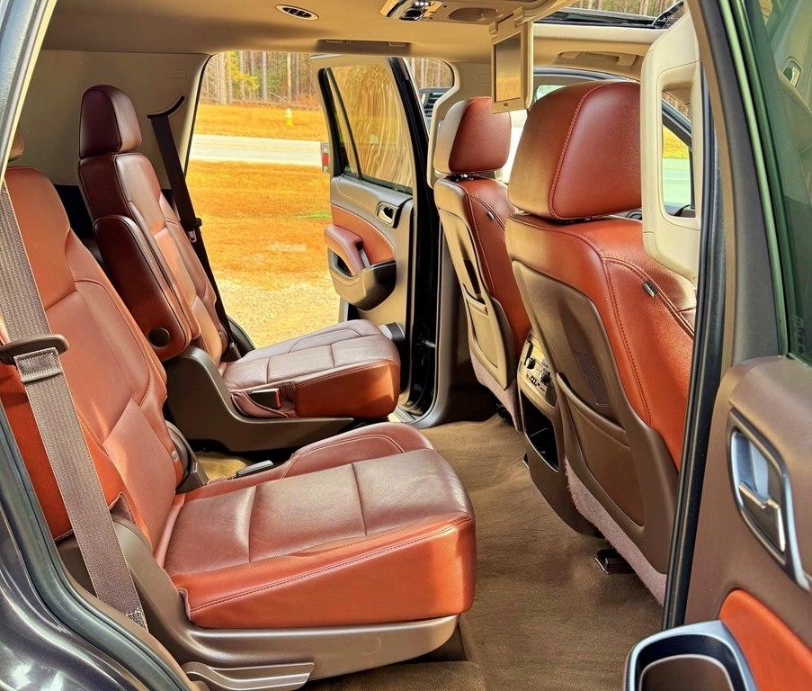 Chevrolet Tahoe  2015