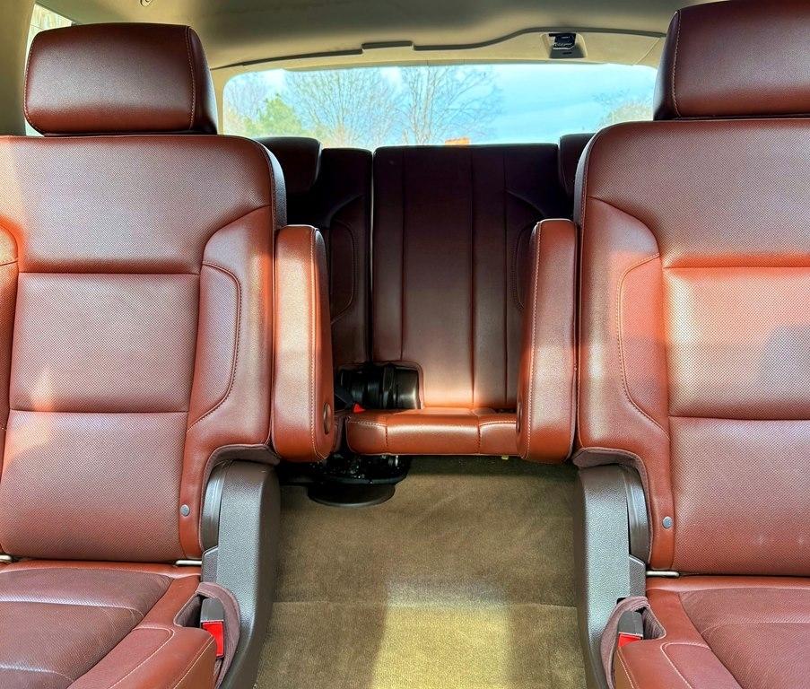 Chevrolet Tahoe  2015