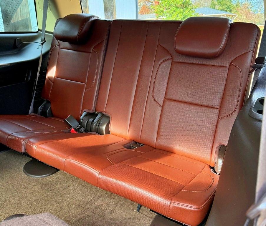 Chevrolet Tahoe  2015