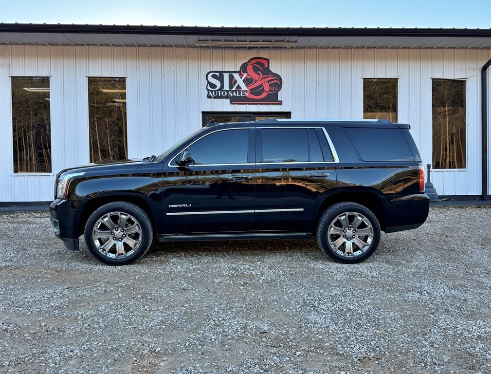 2016 GMC Yukon Denali DENALI