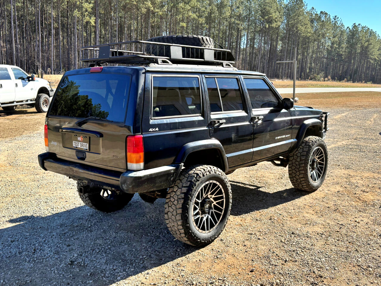 Jeep Cherokee  1999
