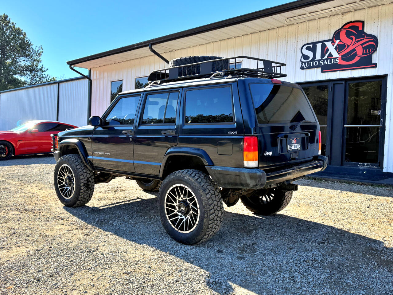 Jeep Cherokee  1999