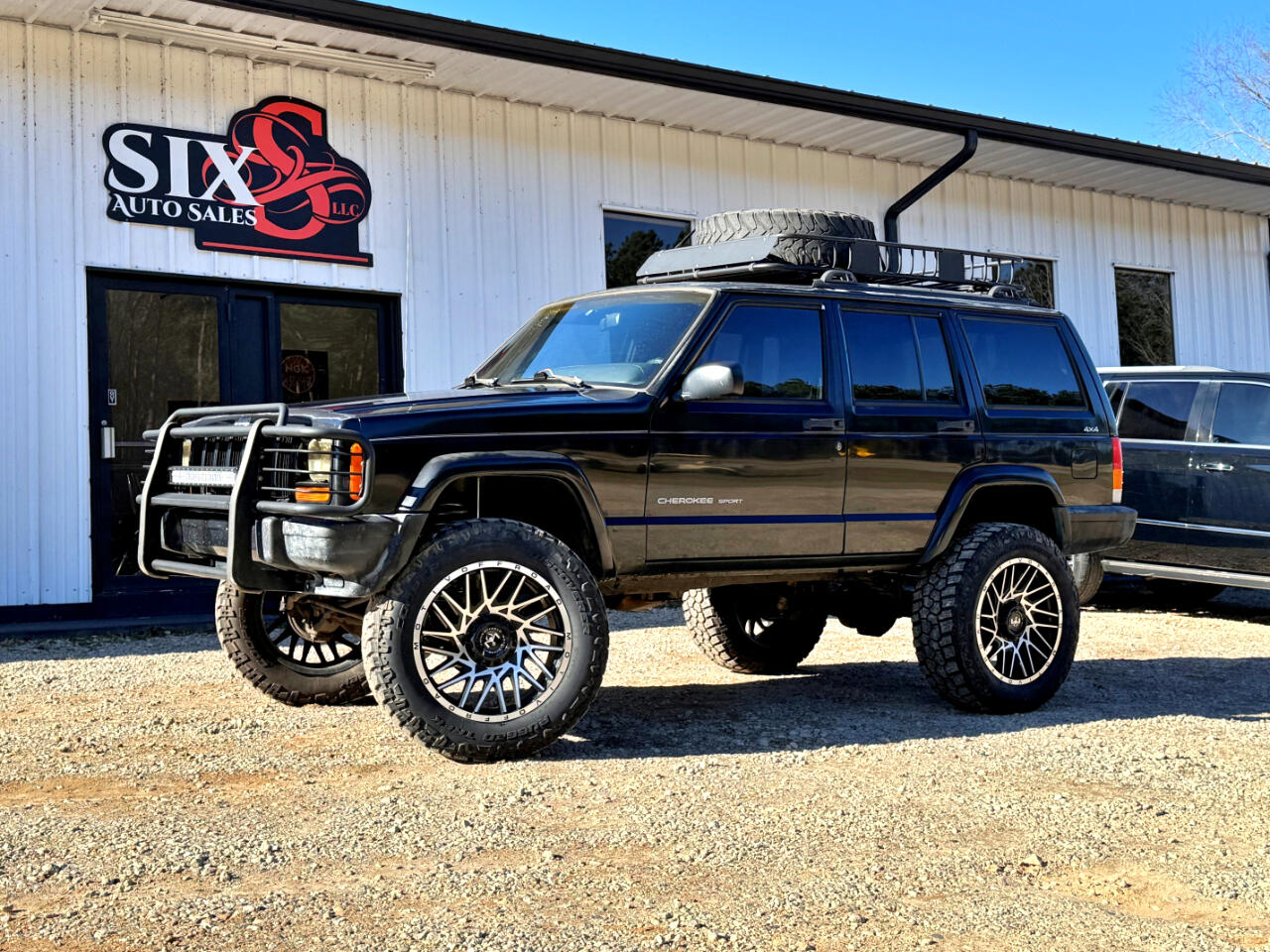 Jeep Cherokee  1999