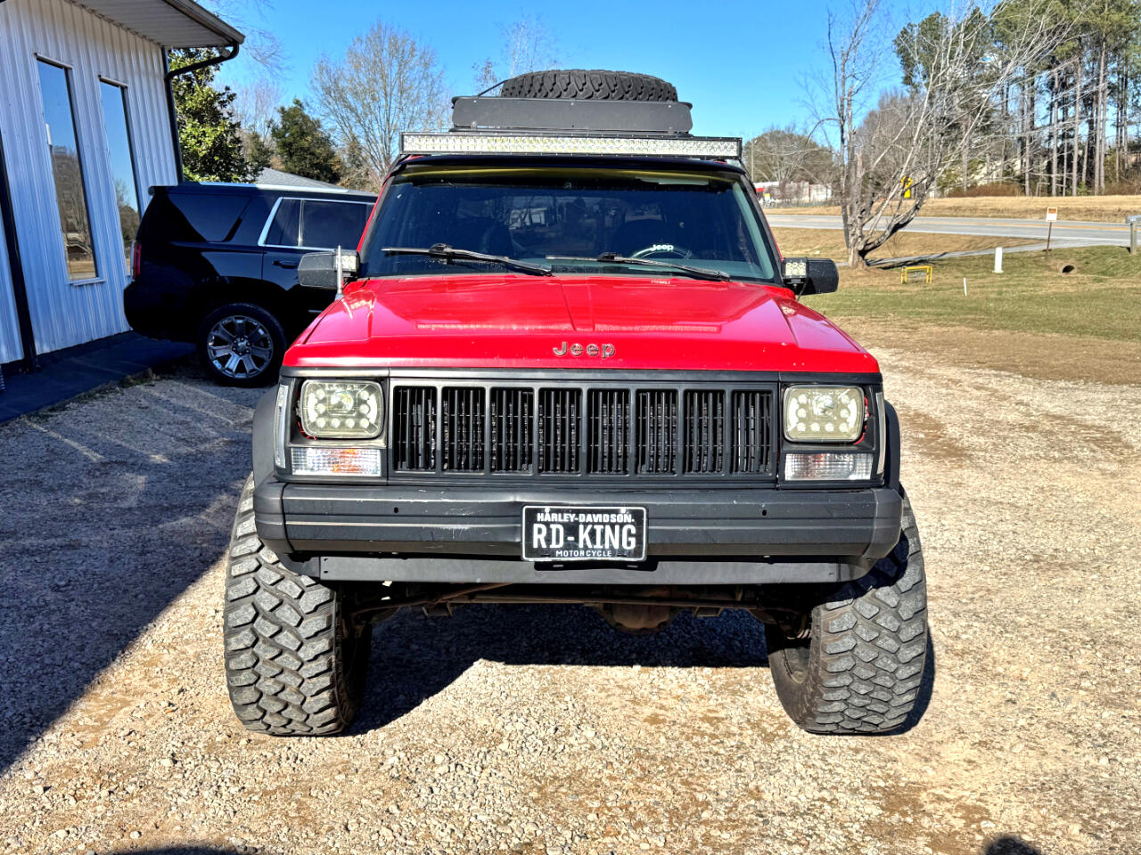 Jeep Cherokee  1996