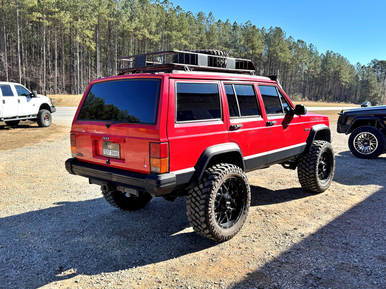 Jeep Cherokee  1996
