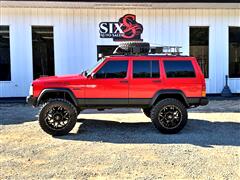 1996 Jeep Cherokee 