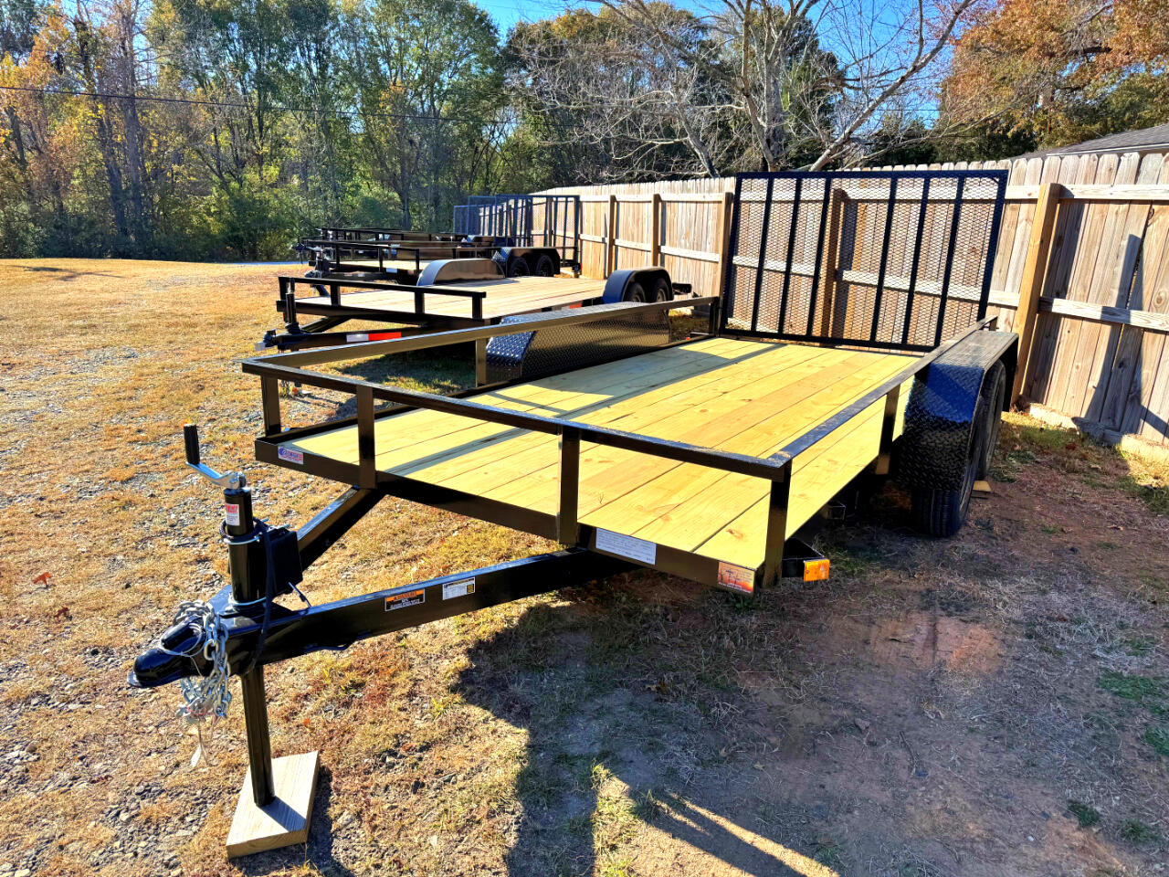 Utility Flatbed  2026