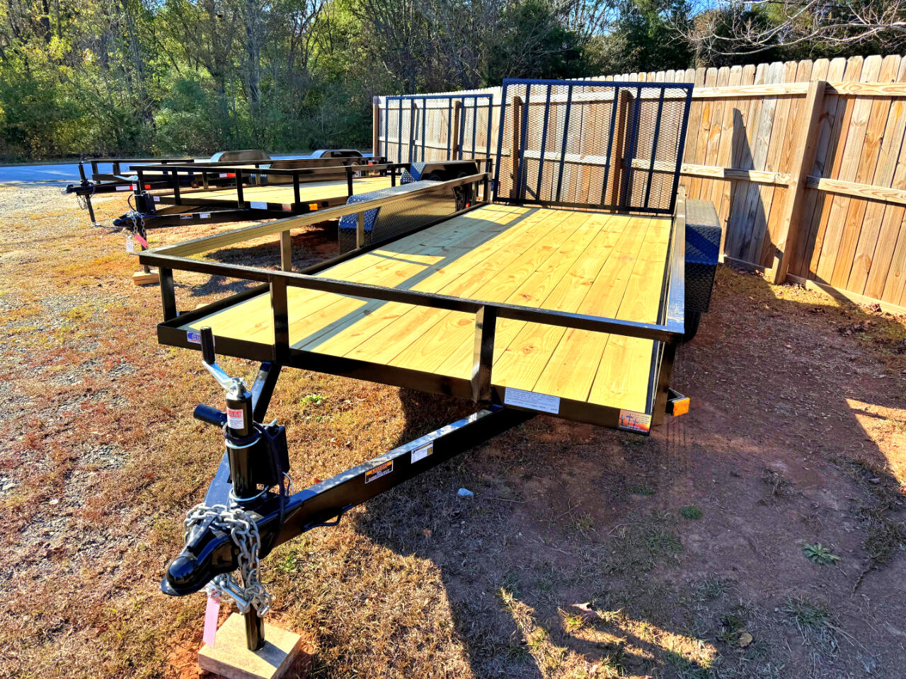 Utility Flatbed  2026