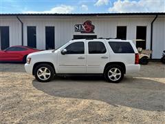 2012 Chevrolet Tahoe 
