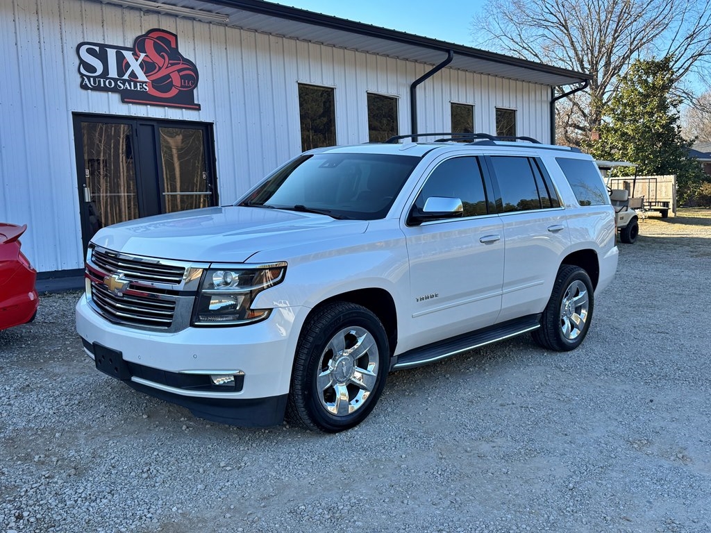 Chevrolet Tahoe  2016