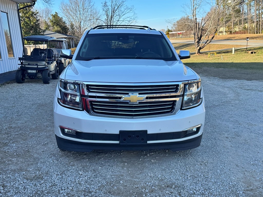 Chevrolet Tahoe  2016