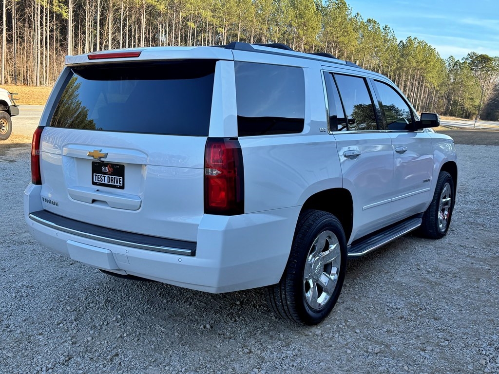 Chevrolet Tahoe  2016