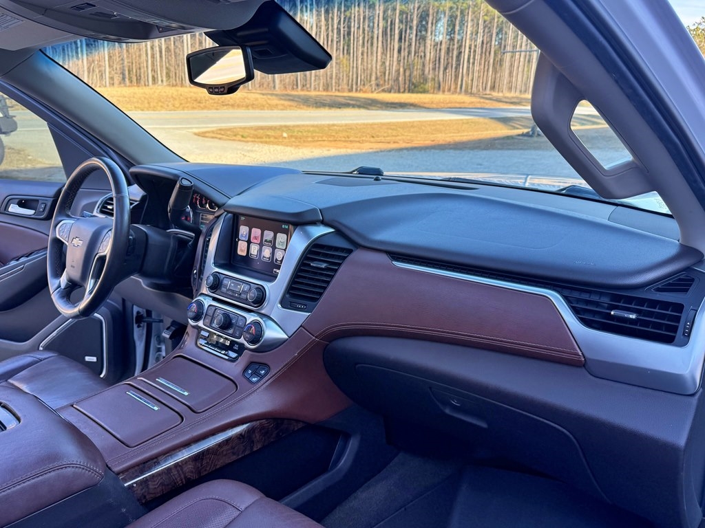 Chevrolet Tahoe  2016