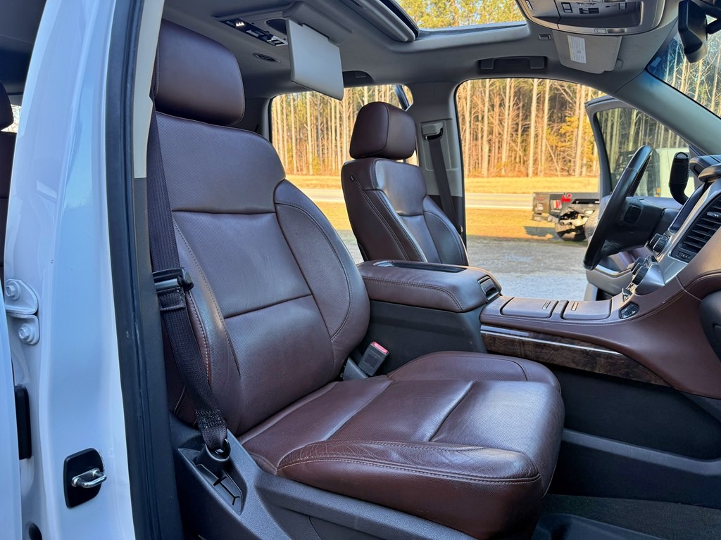 Chevrolet Tahoe  2016