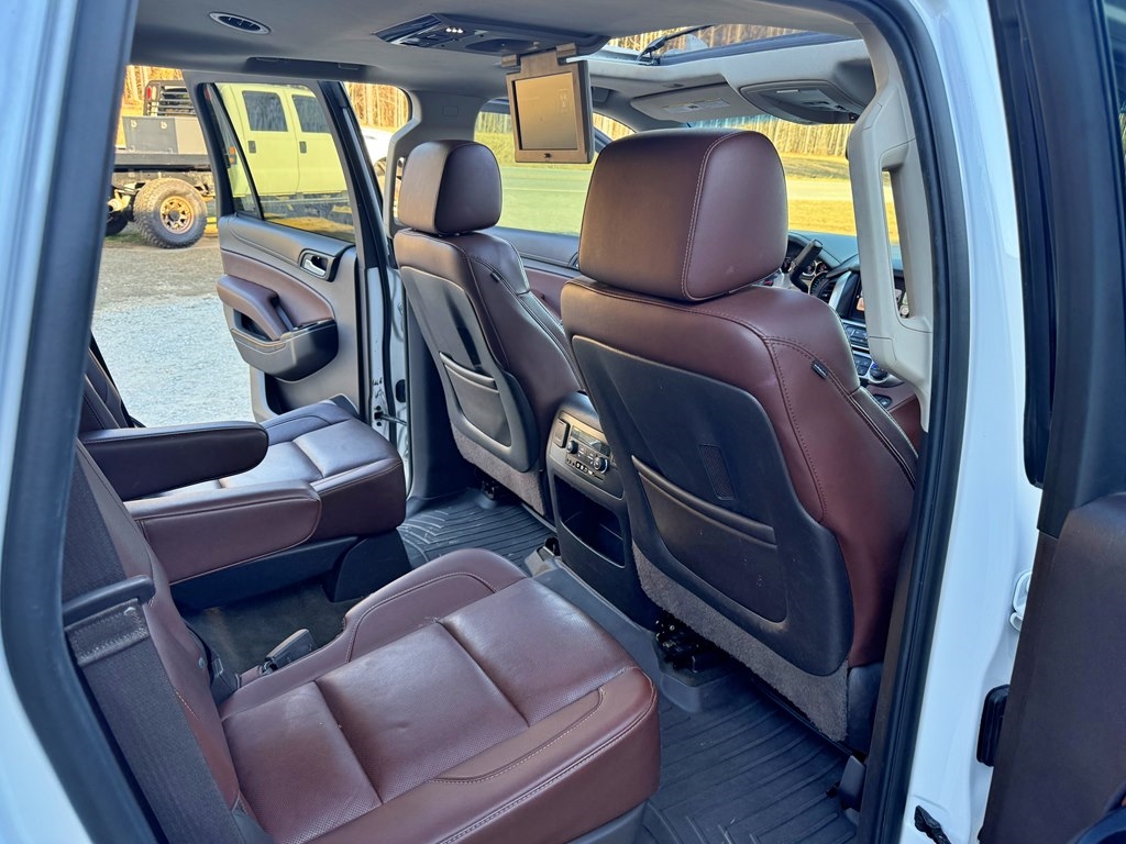 Chevrolet Tahoe  2016