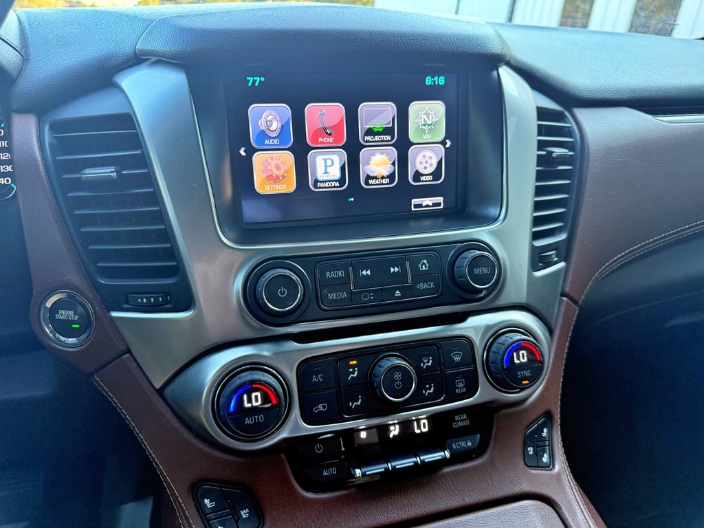 Chevrolet Tahoe  2016