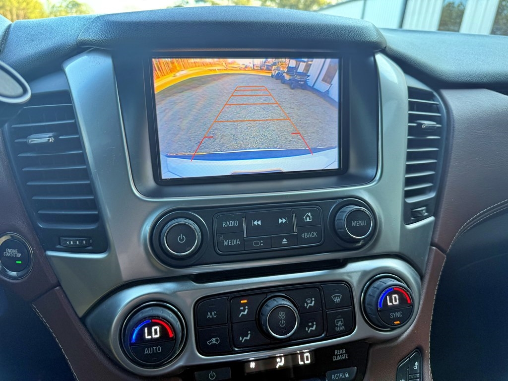 Chevrolet Tahoe  2016