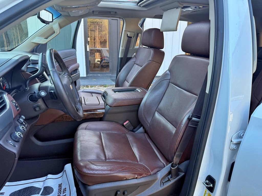 Chevrolet Tahoe  2016