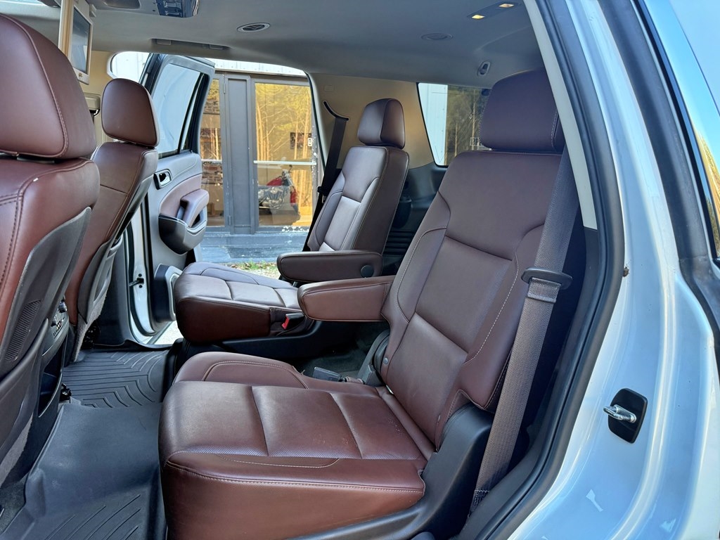 Chevrolet Tahoe  2016