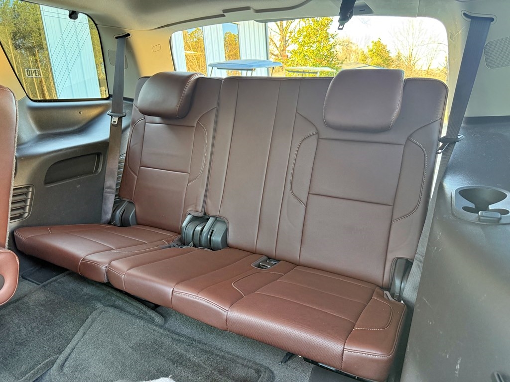 Chevrolet Tahoe  2016