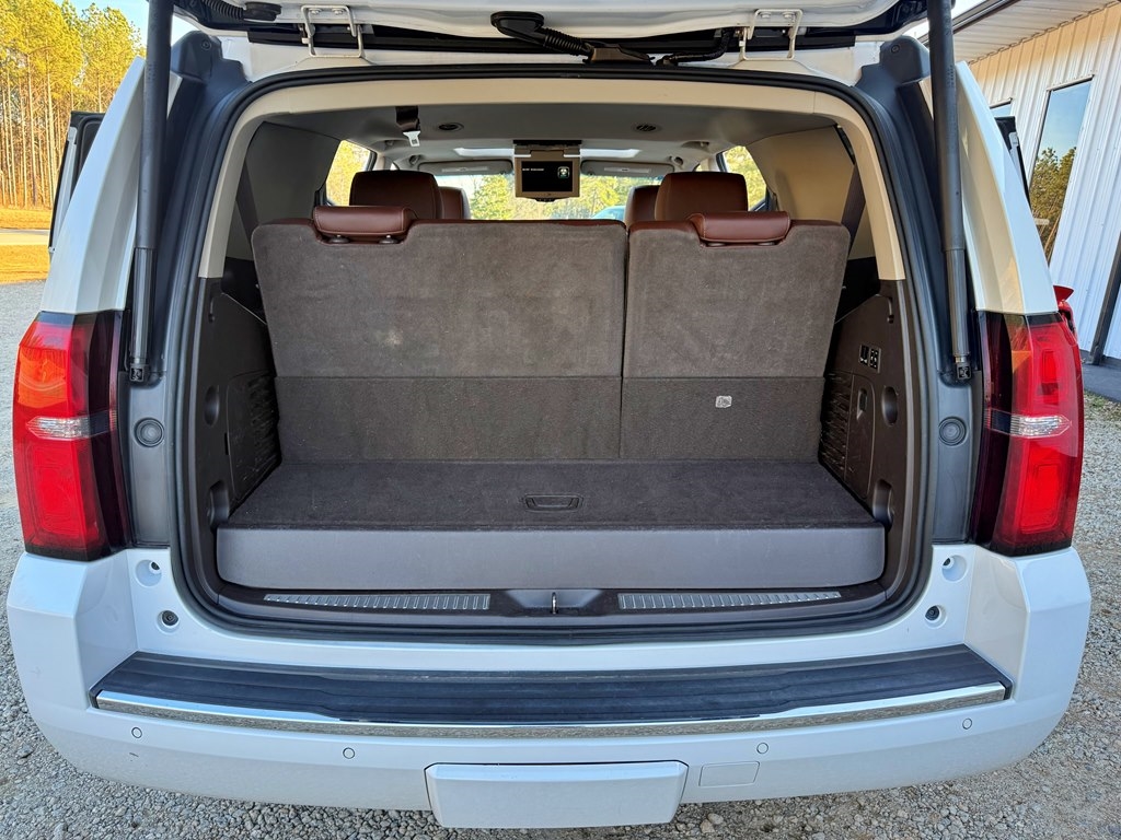 Chevrolet Tahoe  2016