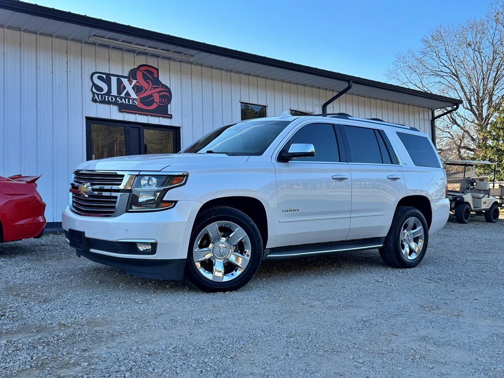 Chevrolet Tahoe  2016