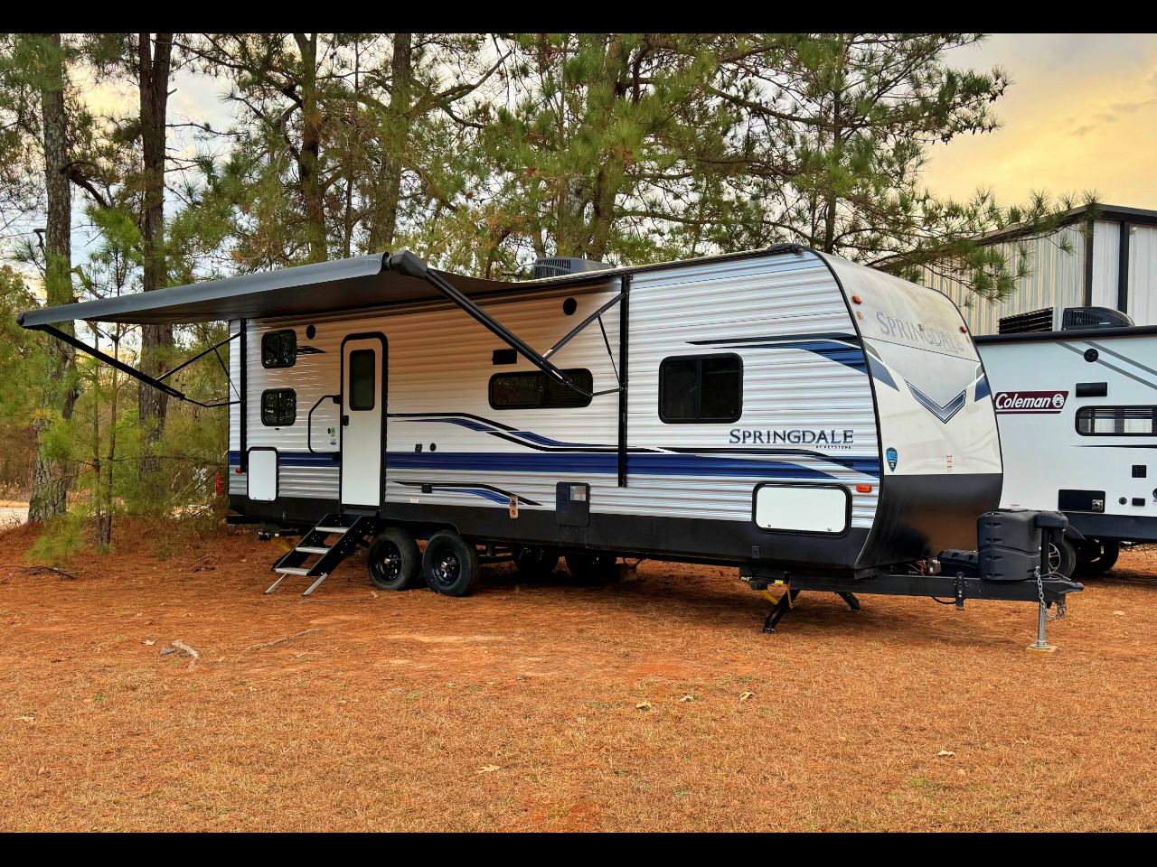 2022 Keystone Springdale 251BH