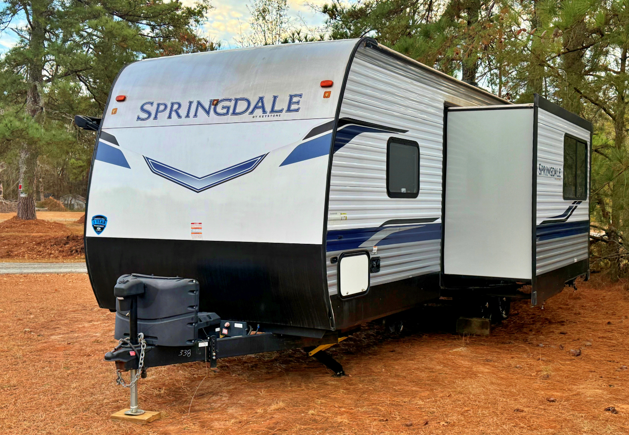 Keystone Springdale  2022