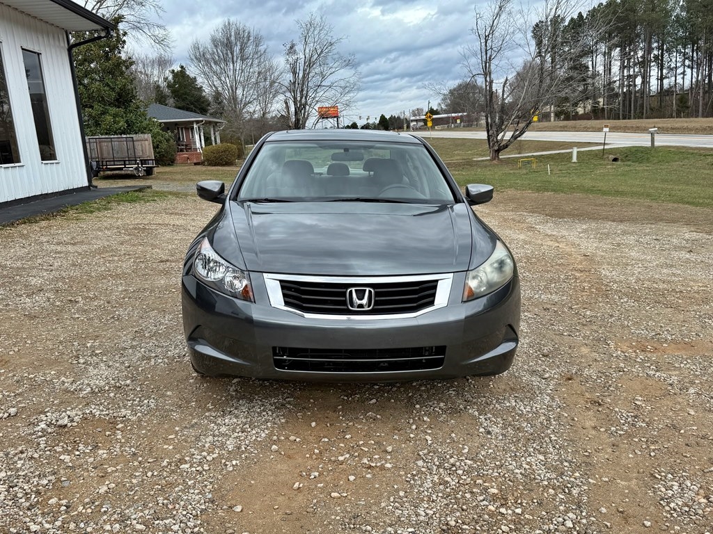 Honda Accord  2010