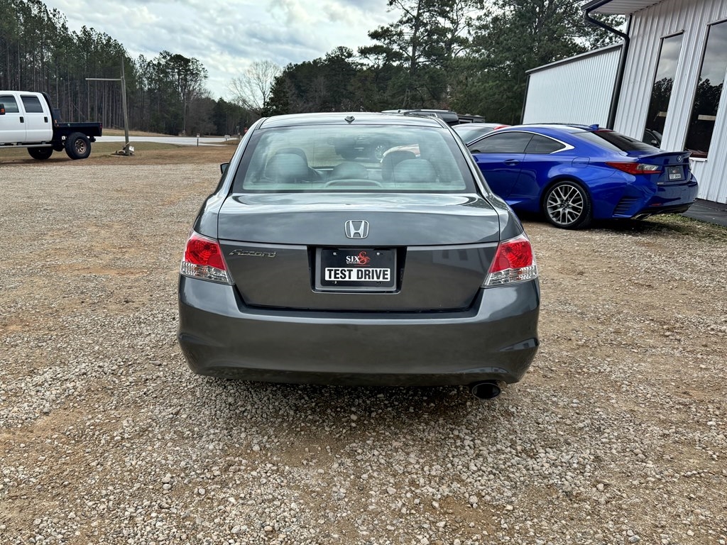 Honda Accord  2010