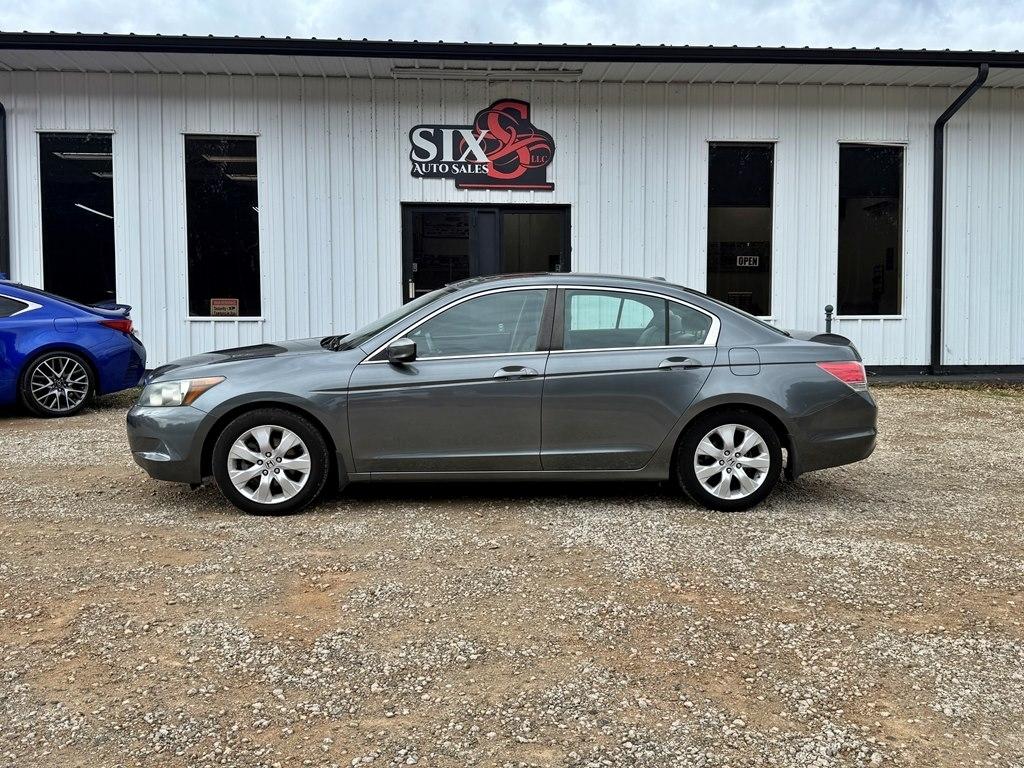 2010 Honda Accord EX-L