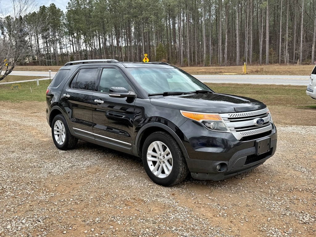 Ford Explorer  2013