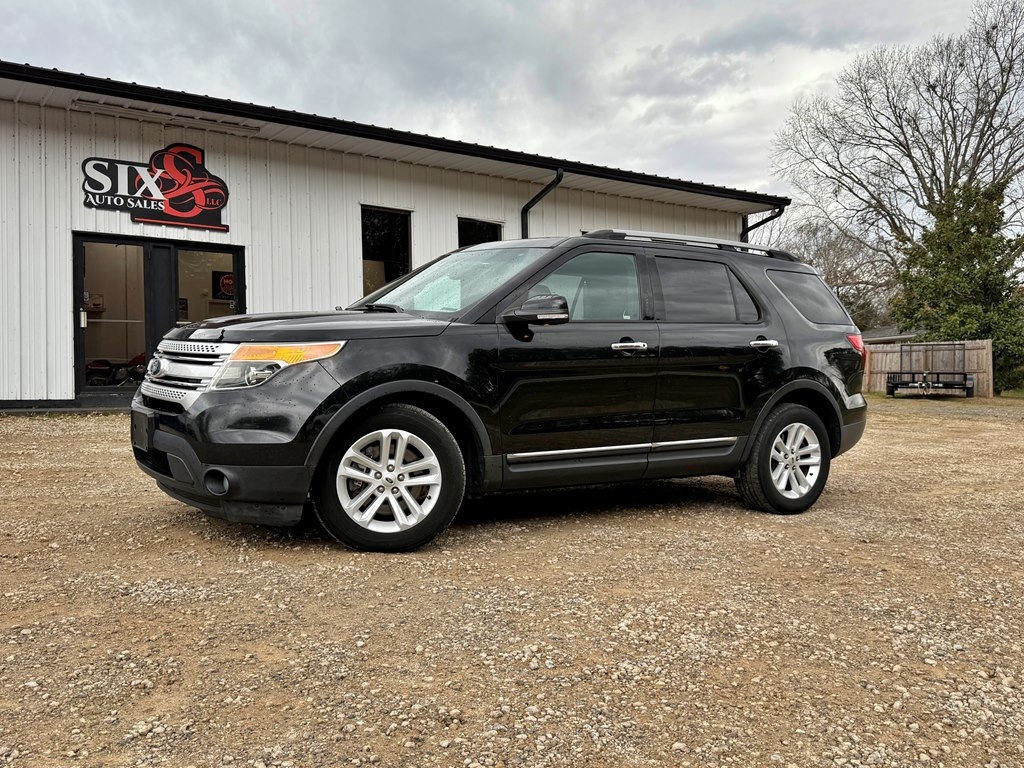 Ford Explorer  2013