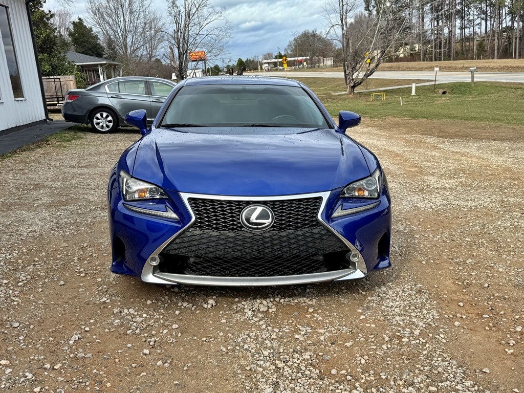 Lexus RC 350  2015