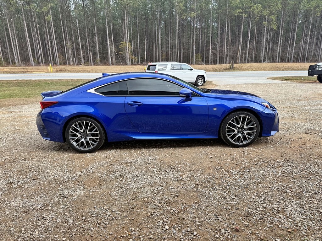 Lexus RC 350  2015
