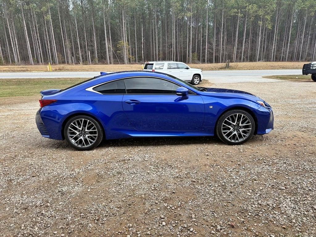 Lexus RC 350  2015