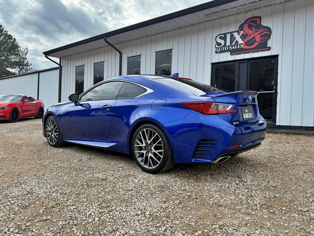 Lexus RC 350  2015