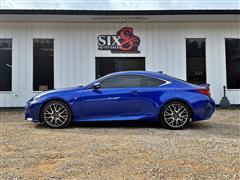 2015 Lexus RC 350 
