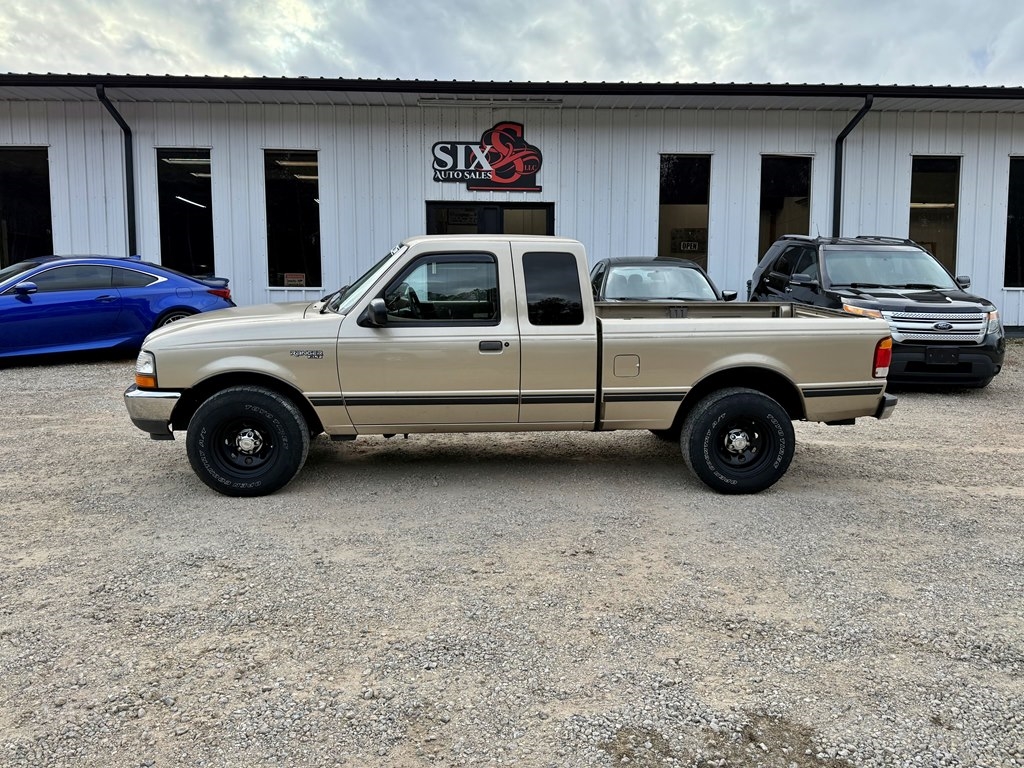 1999 Ford Ranger XLT