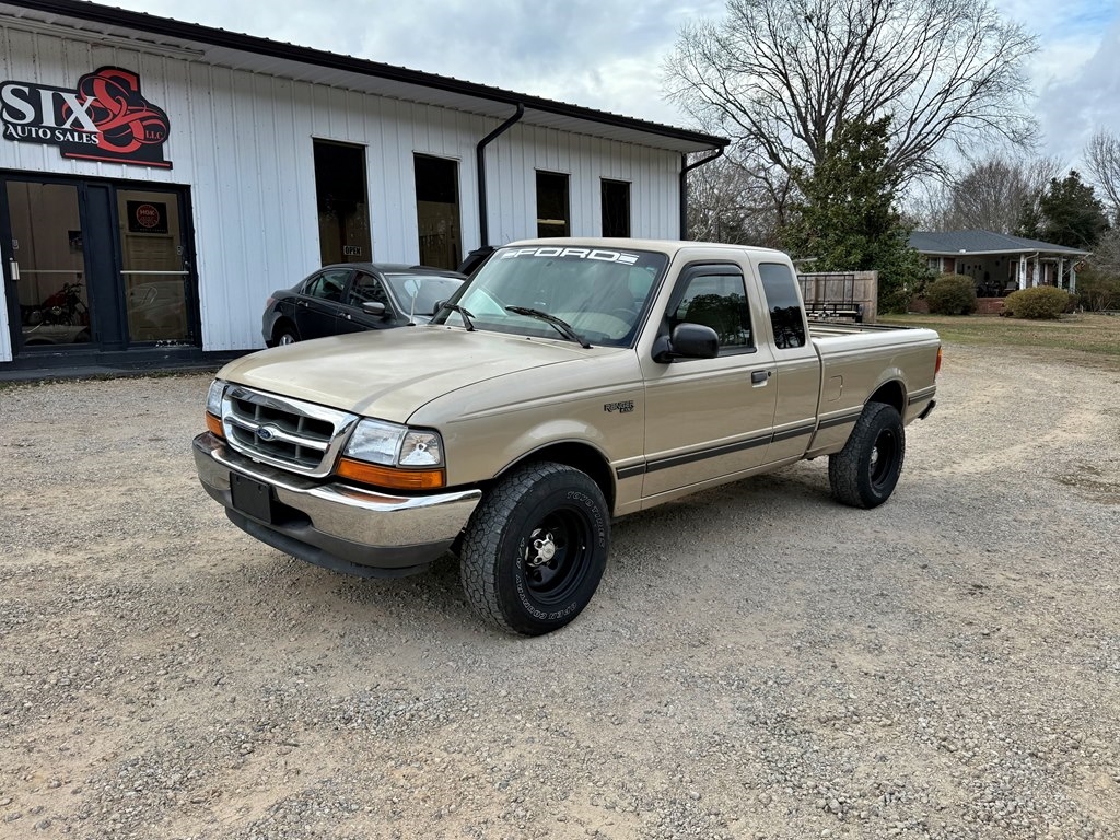 Ford Ranger  1999