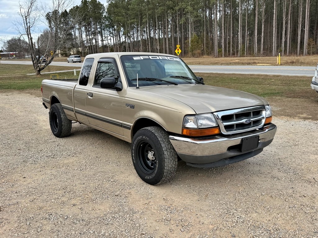 Ford Ranger  1999