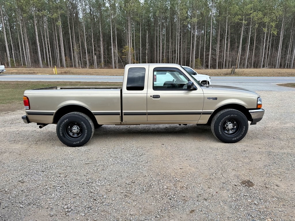 Ford Ranger  1999